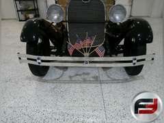 1929 FORD MODEL A VIN: NCS97094 HUCKSTER TRUCK