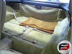 1981 CHEVROLET CORVETTE VIN: 1G1AY8766B5101368 T-TOP COUPE