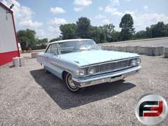 1964 FORD GALAXY VIN: 4G66X135534