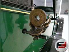 1929 FORD MODEL A PHAETON VIN: A2082381 TOURING CAR