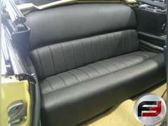 1951 OLDSMOBILE  98 DELUXE VIN: 513867X CONVERTIBLE