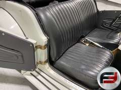 1951 MG TD VIN: XPAGTDLHX9155 ROADSTER CONVERTIBLE