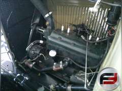 1930 FORD MODEL A VIN: AX3071668 ROADSTER