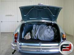 1967 JAGUAR MARK II VIN: 120735DN