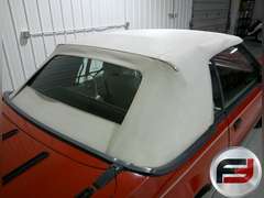 1985 FORD MUSTANG LX VIN: 1FABP2739FF176394 CONVERTIBLE