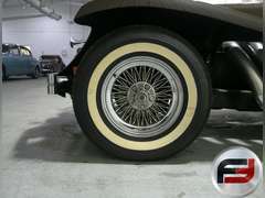 1979 CLENET SERIES 1 VIN: CLF7791103 CONVERTIBLE