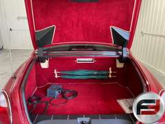 2001 BENTLEY ARNAGE RED LABEL VIN: SCBLC31E41CX06116