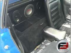 1974  CHEVROLET CORVETTE STINRAY VIN: 1Z37T4S412276 T-TOP COUPE