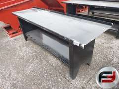 90" WORK BENCH