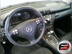 2007 MERCEDES-BENZ C-CLASS C230 VIN: WDBRF52H87F935438 4D SEDAN