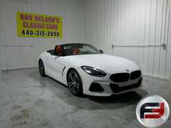 2022 BMW Z4 M40I VIN: WBAHF9C09NWX68837 2 DOOR ROADSTER