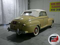 1947 FORD SUPER DELUXE VIN: 799A1867285 CONVERTIBLE