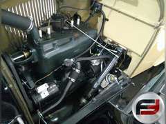 1929 FORD MODEL A VIN: NCS97094 HUCKSTER TRUCK