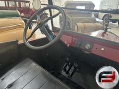 1923 FORD MODEL T VIN: 8250172 CONVERTIBLE TOURING CAR