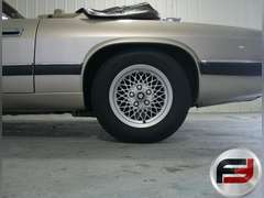 1993 JAGUAR XJS VIN: SAJNW4746PC186934 CONVERTIBLE