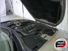 1997 JAGUAR XK8 VIN: SAJGX2740VC007021 CONVERTIBLE