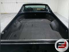 1986 CHEVROLET EL CAMINO CONQUISTA VIN: 3GCCW80H6GS911520