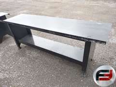 90" WORK BENCH