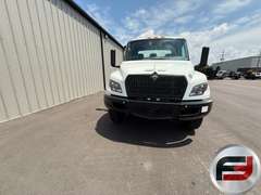 2026 INTERNATIONAL MV607 SINGLE AXLE CAB & CHASSIS VIN: 1HTEUMML8TS875408