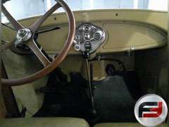 1929 FORD MODEL A VIN: NCS97094 HUCKSTER TRUCK