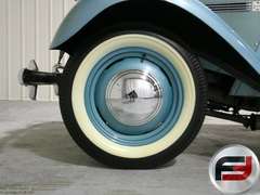1954 SINGER ROADSTER VIN: 4AD2805W CONVERTIBLE