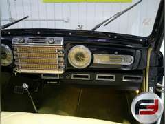 1947 LINCOLN  CONTINENTAL VIN: 7H156507 2 DOOR CONVERTIBLE
