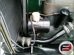 1929 FORD MODEL A PHAETON VIN: A2082381 TOURING CAR