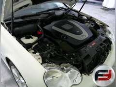 2007 MERCEDES-BENZ C-CLASS C230 VIN: WDBRF52H87F935438 4D SEDAN