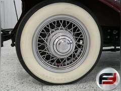 1932 BUICK SUPER 8 VIN:  2644930