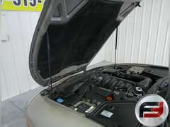 1997 JAGUAR XK8 VIN: SAJGX2740VC007021 CONVERTIBLE