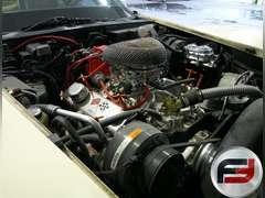 1981 CHEVROLET CORVETTE VIN: 1G1AY8766B5101368 T-TOP COUPE