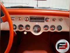 1956 CHEVROLET CORVETTE VIN: E56S001437