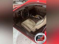1984 PORSCHE 944 VIN: WP0AA0945EN464838