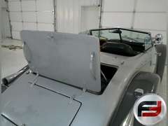 1934  MERCEDES-BENZ 500K REPLICA VIN: 1G2AJ37A6BP557009 CONVERTIBLE