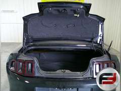 2013 FORD MUSTANG VIN: 1ZVBP8EM4D5272166 CONVERTIBLE