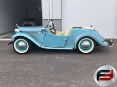 1954 SINGER ROADSTER VIN: 4AD2805W CONVERTIBLE