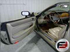 1997 JAGUAR XK8 VIN: SAJGX2740VC007021 CONVERTIBLE