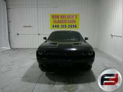 2018 DODGE CHALLENGER SXT VIN: 2C3CDZAG5JH178554 COUPE