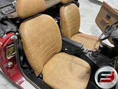 1980 MG MODEL B VIN: GVVDDJ2AG505033 CONVERTIBLE