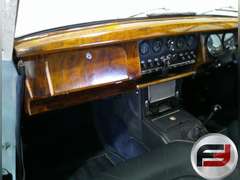 1967 JAGUAR MARK II VIN: 120735DN