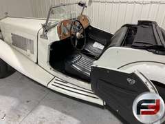 1951 MG TD VIN: XPAGTDLHX9155 ROADSTER CONVERTIBLE