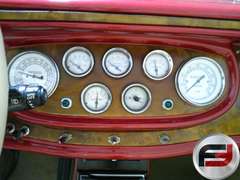 1936 MERCEDES-BENZ 540K REPLICA VIN: 6821410 CONVERTIBLE