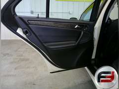 2007 MERCEDES-BENZ C-CLASS C230 VIN: WDBRF52H87F935438 4D SEDAN
