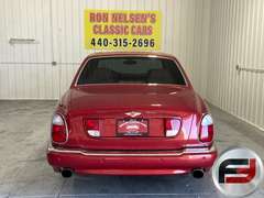 2001 BENTLEY ARNAGE RED LABEL VIN: SCBLC31E41CX06116