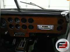 1934  MERCEDES-BENZ 500K REPLICA VIN: 1G2AJ37A6BP557009 CONVERTIBLE