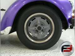 1974 VOLKSWAGEN BEETLE VIN: 1342203165 CONVERTIBLE