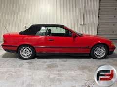 1994 BMW 325IC VIN: WBABJ5329RJC80864 2 DOOR CONVERTIBLE
