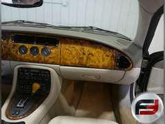 1997 JAGUAR XK8 VIN: SAJGX2740VC007021 CONVERTIBLE