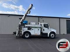2014 FREIGHTLINER M2 MECHANICS CRANE TRUCK VIN: 3ALACWDT8EDFV4802
