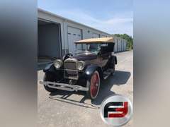 1923 NASH FOUR SERIES 40  VIN: 31263 SPORT TOURING CAR
